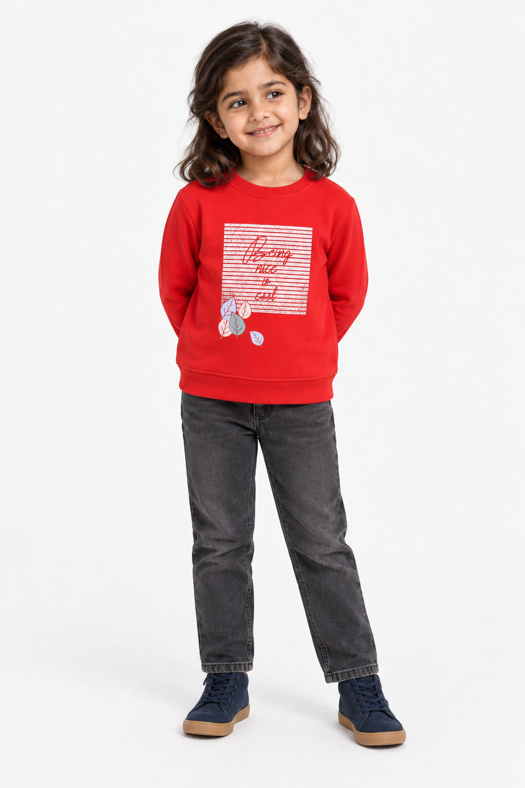 Graphic Sweatshirt