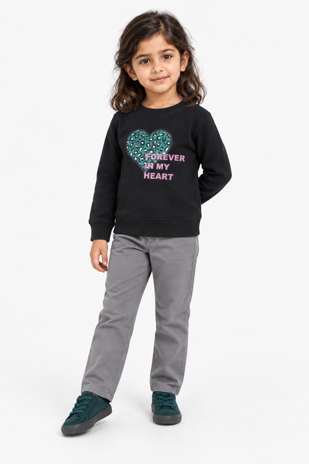 Graphic Sweatshirt