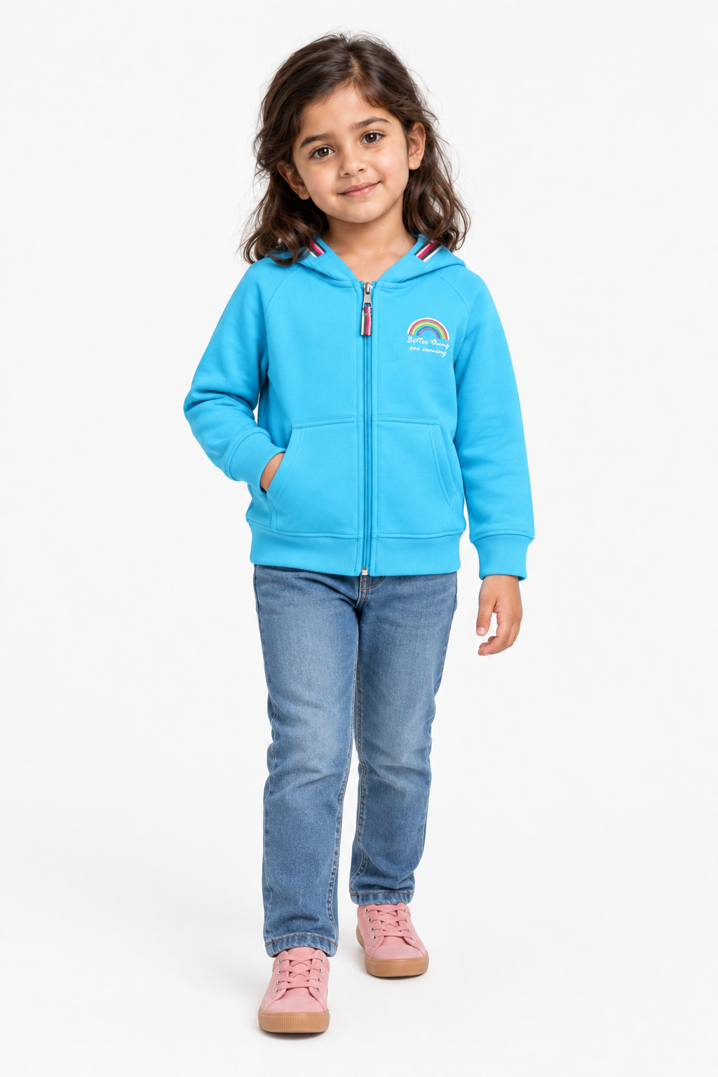 Hoodie Zipper