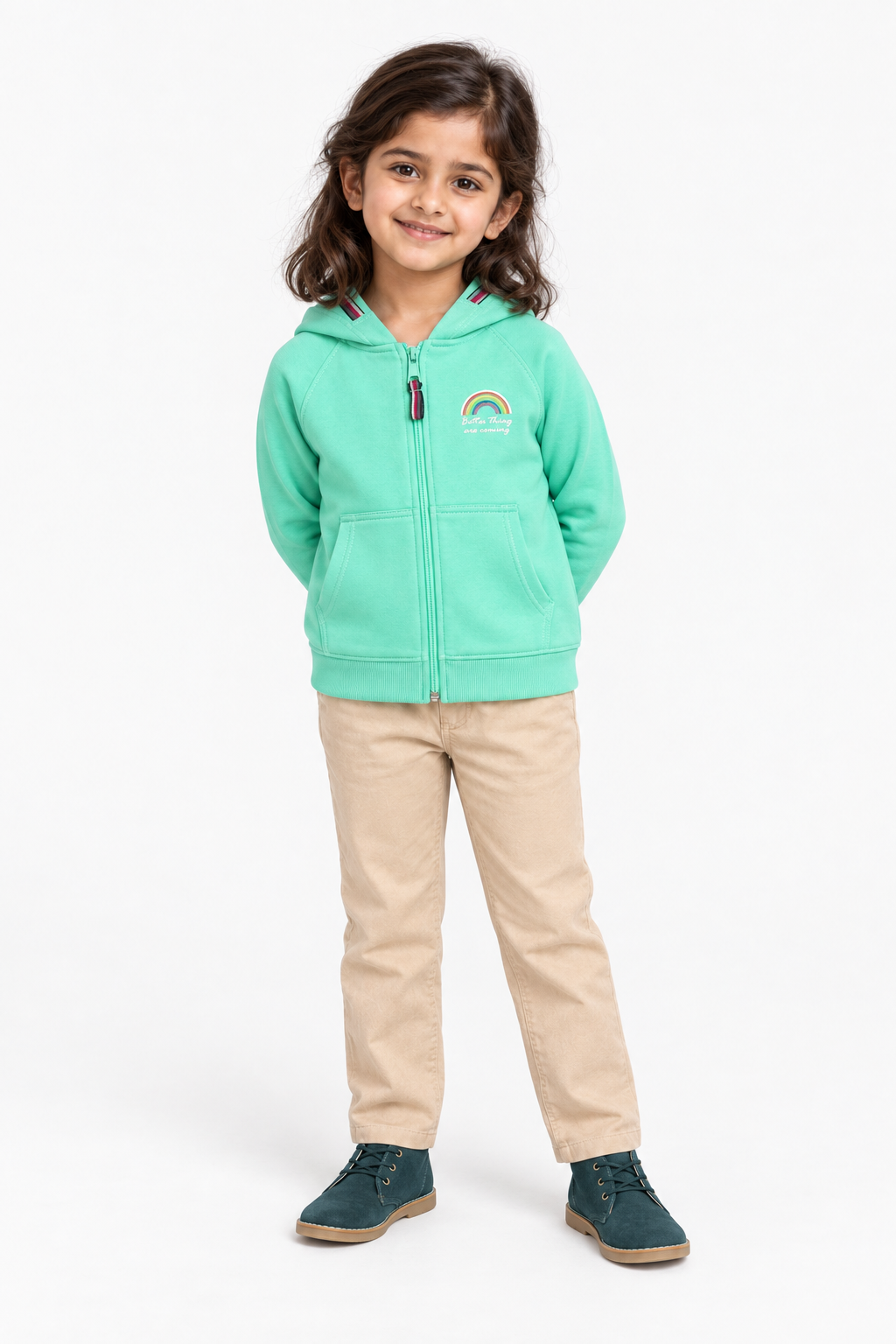 Hoodie Zipper