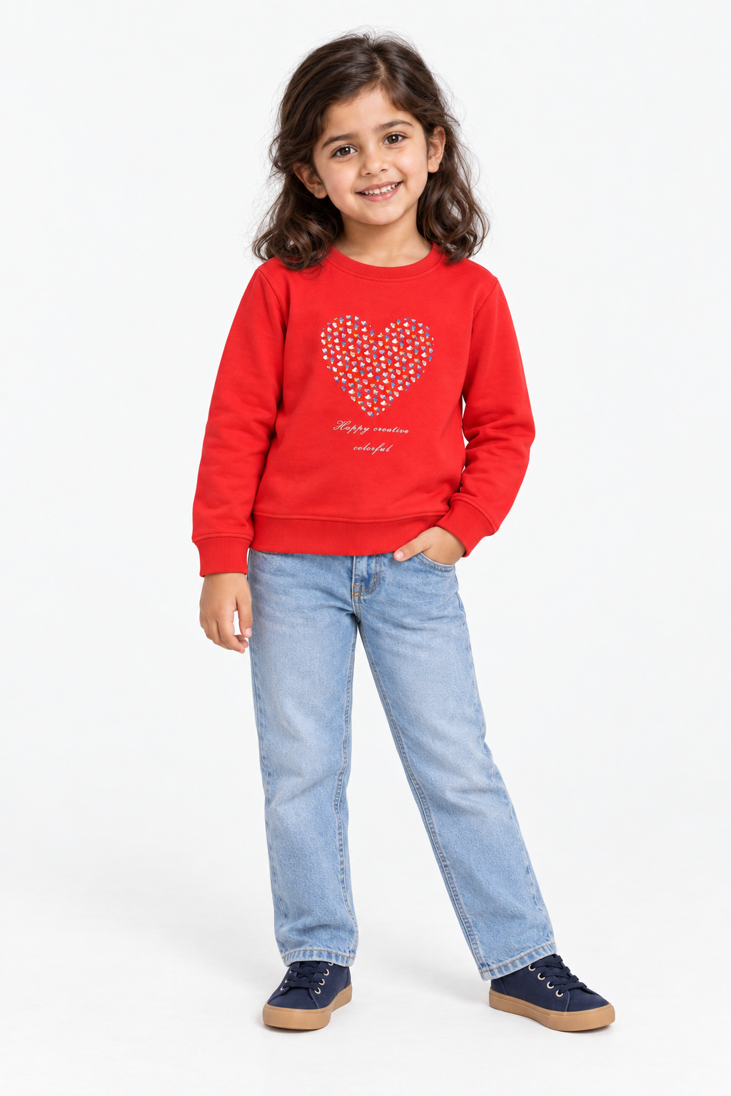 Graphic Sweatshirt