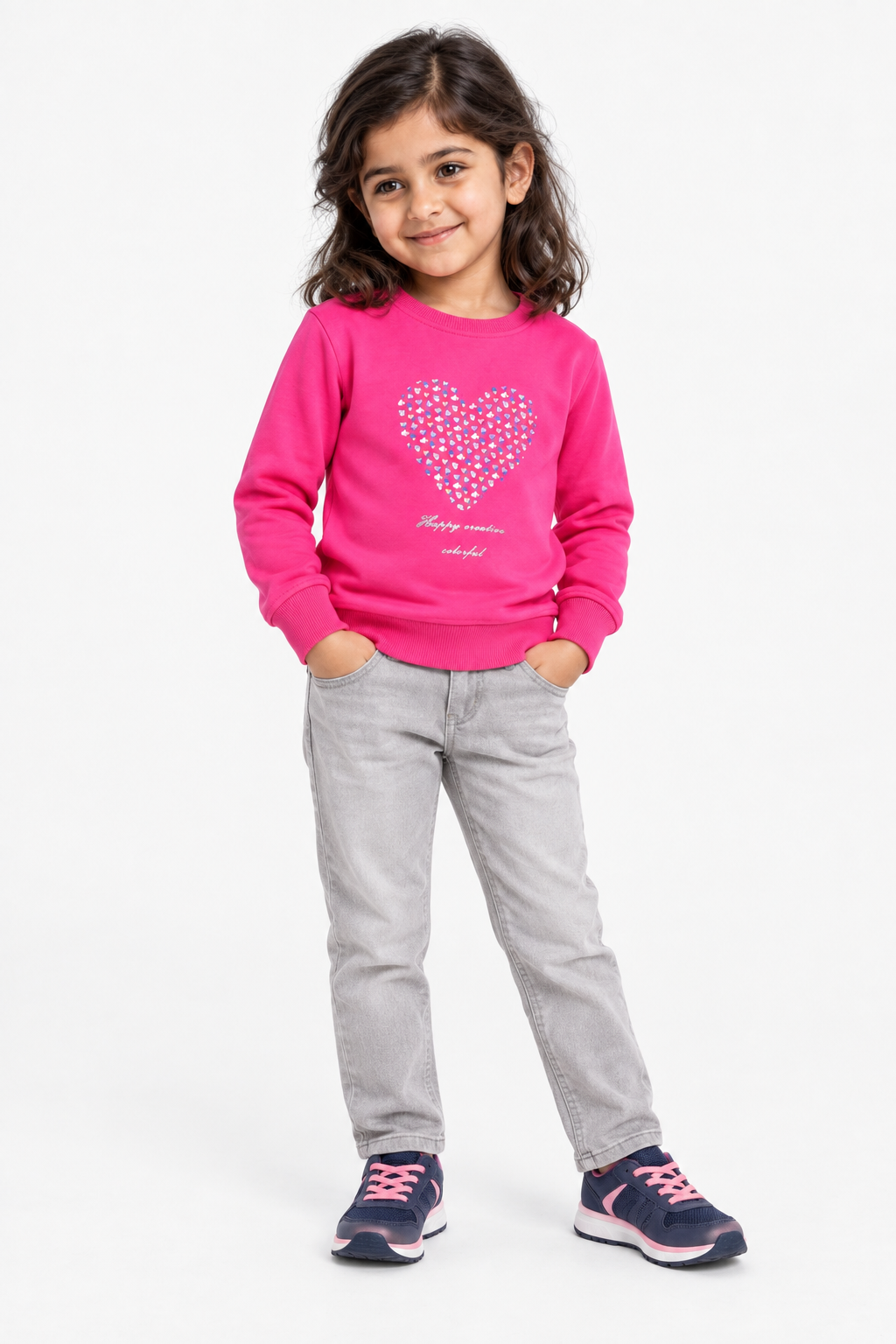 Graphic Sweatshirt