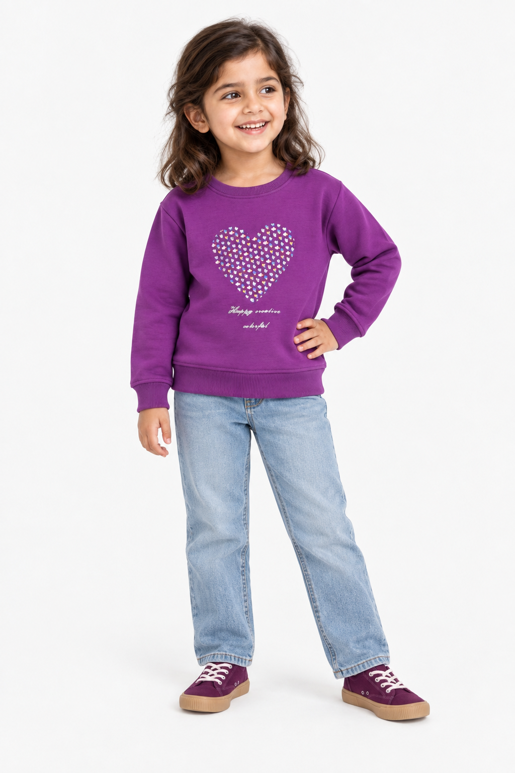 Graphic Sweatshirt