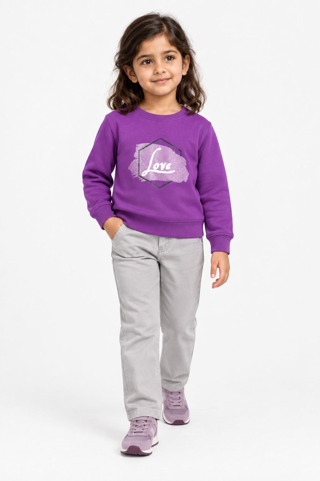 Graphic Sweatshirt