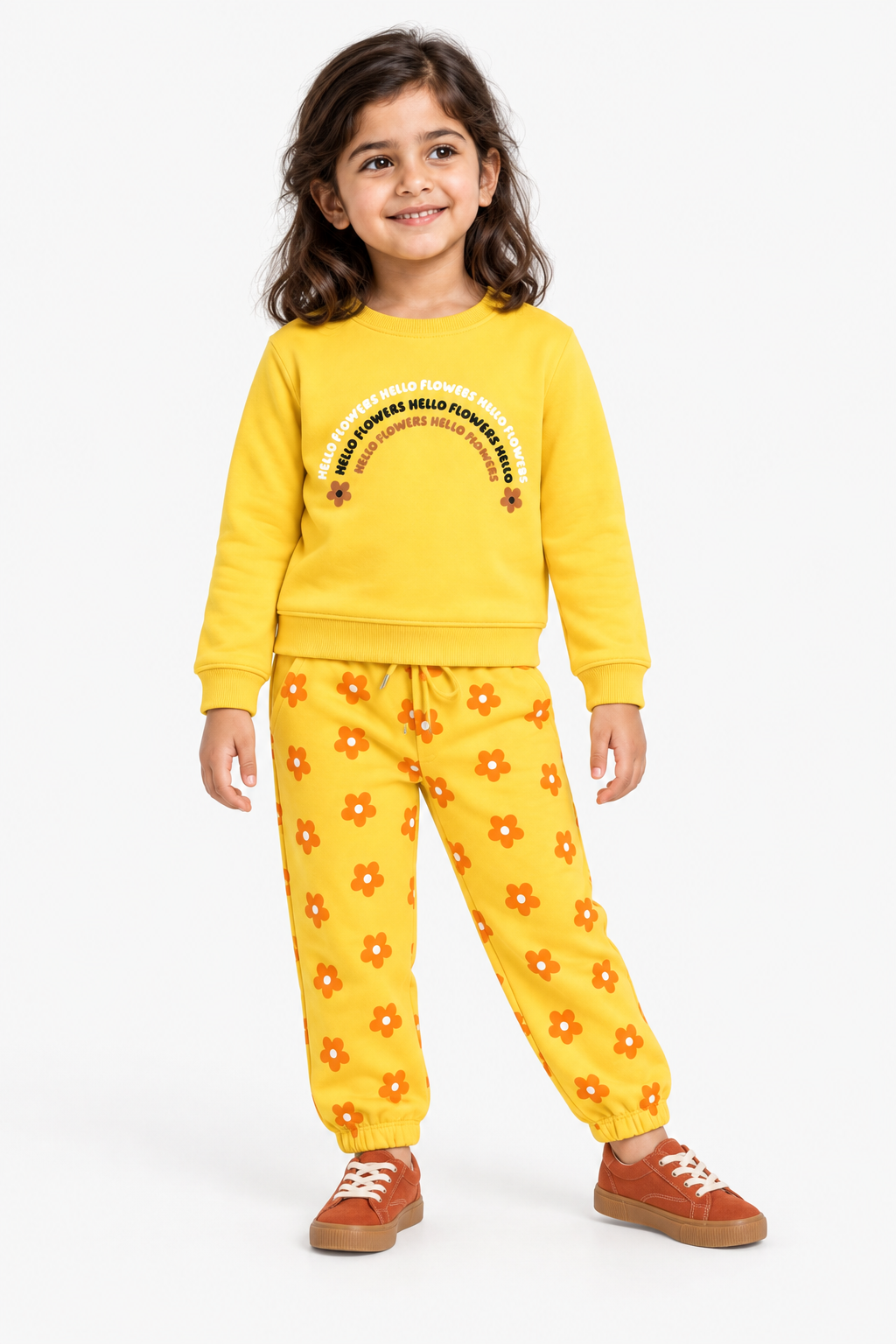 PRINTED 2 PC SUIT