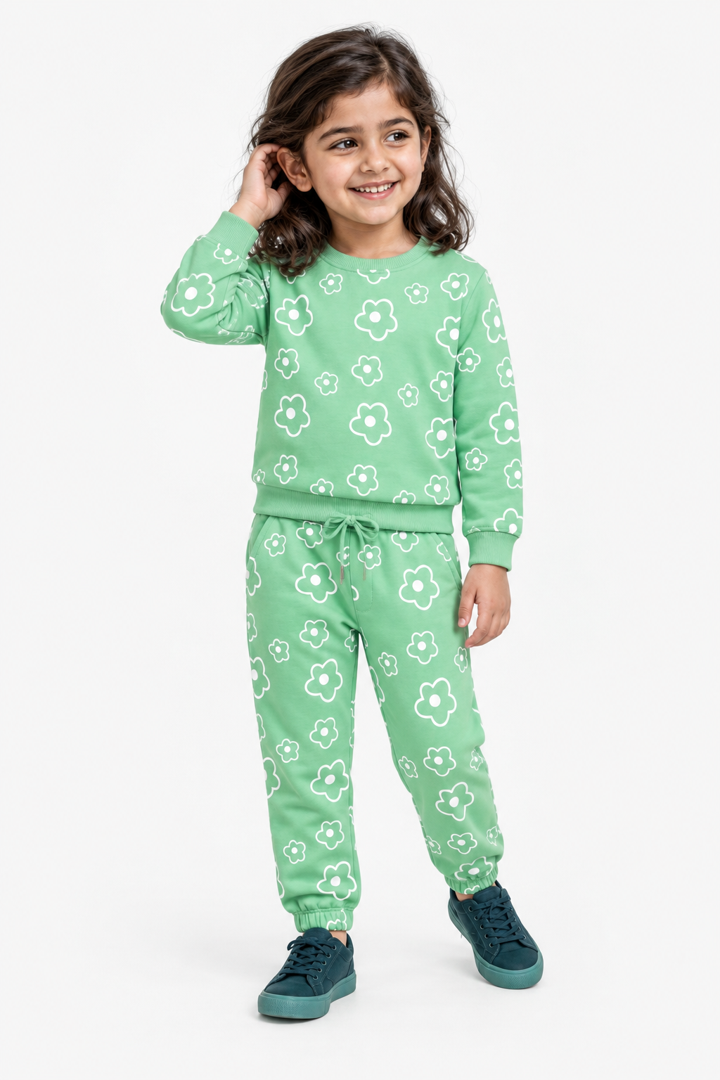 PRINTED 2 PC SUIT