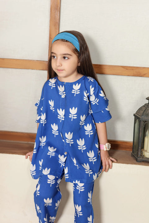 2 PIECE VISCOSE FUSION SUIT
