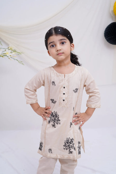 Girls Emb Suit 307706-EX-0000000838-BEIGE-GS24-80-GH-24.webp