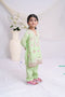 Girls Emb suit 323530-EX-0000002105-GREEN-GS24-103-GH-19 