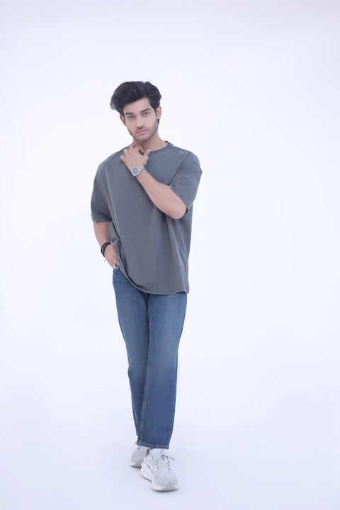 Drop Shoulder T-Shirt