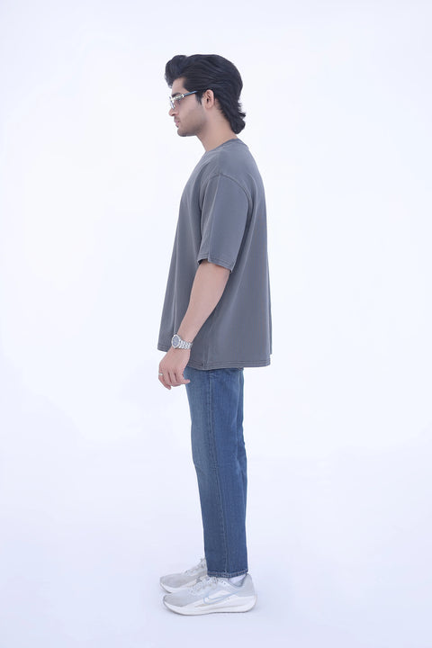 Drop Shoulder T-Shirt