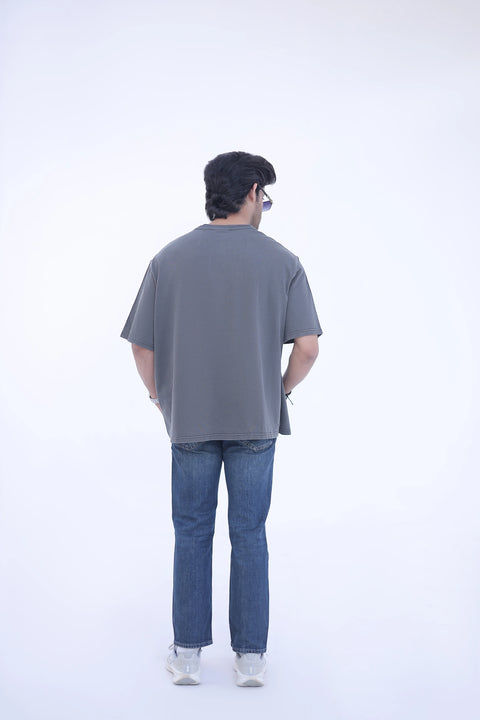Drop Shoulder T-Shirt
