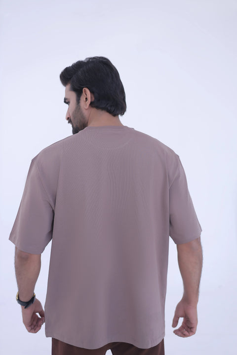 Drop Shoulder T-Shirt