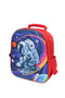 Kids School Backpack - Red