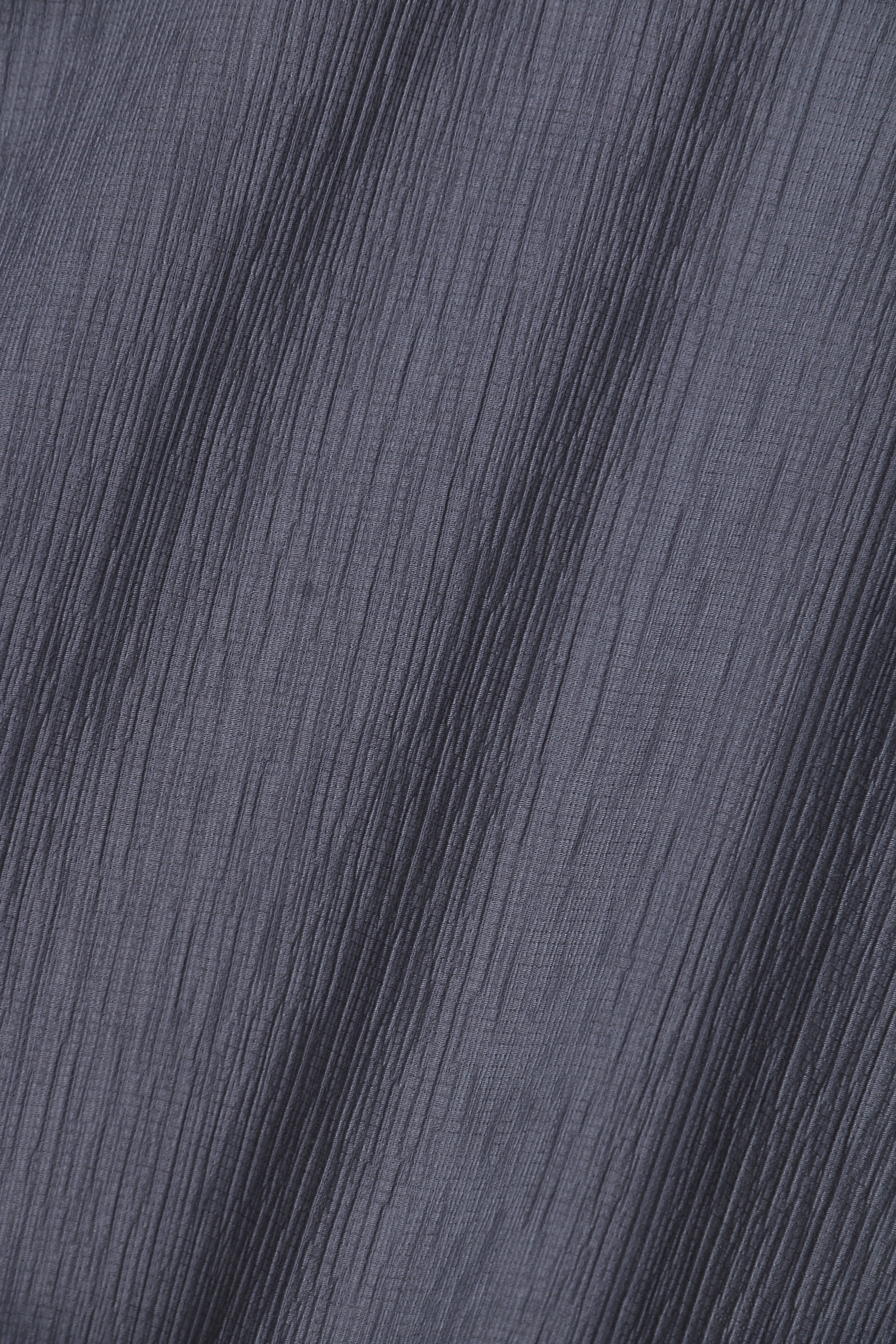 EMB CRINKLE SUIT
