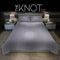 Sateen Bedsheet Set TC-200 - King