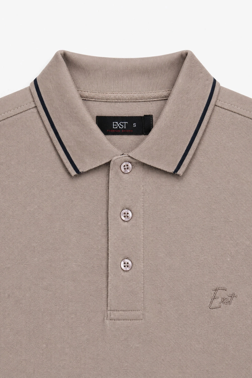 Men  Pique Polo Shirt