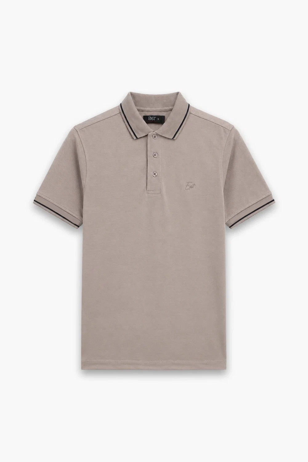 Men  Pique Polo Shirt
