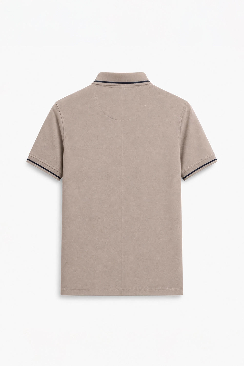 Men  Pique Polo Shirt
