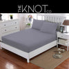 Sateen Bedsheet Set TC-200 - King