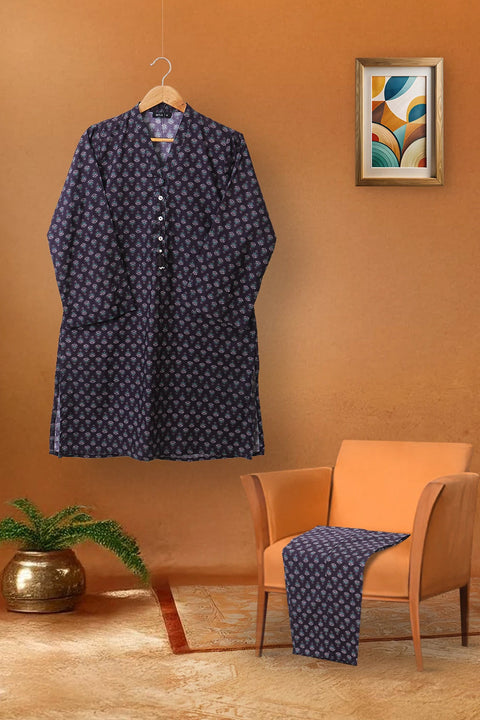 PRINTED SUIT