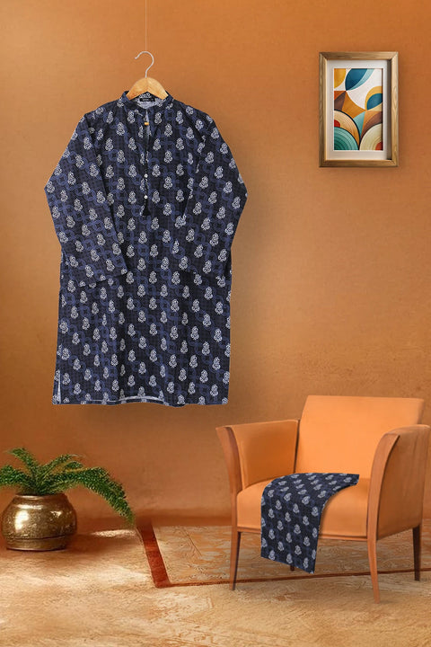 PRINTED SUIT