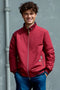 Men Kaizhelun Jacket - Maroon