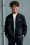 Men LV Jacket - Black