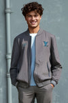 Men LV Jacket - Grey