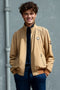 Men Kaiwei Jacket - Skin