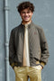 Men Kaizhelun Jacket - Olive