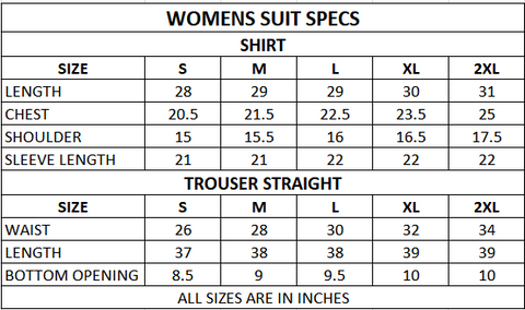 2 PIECE VISCOSE FUSION SUIT