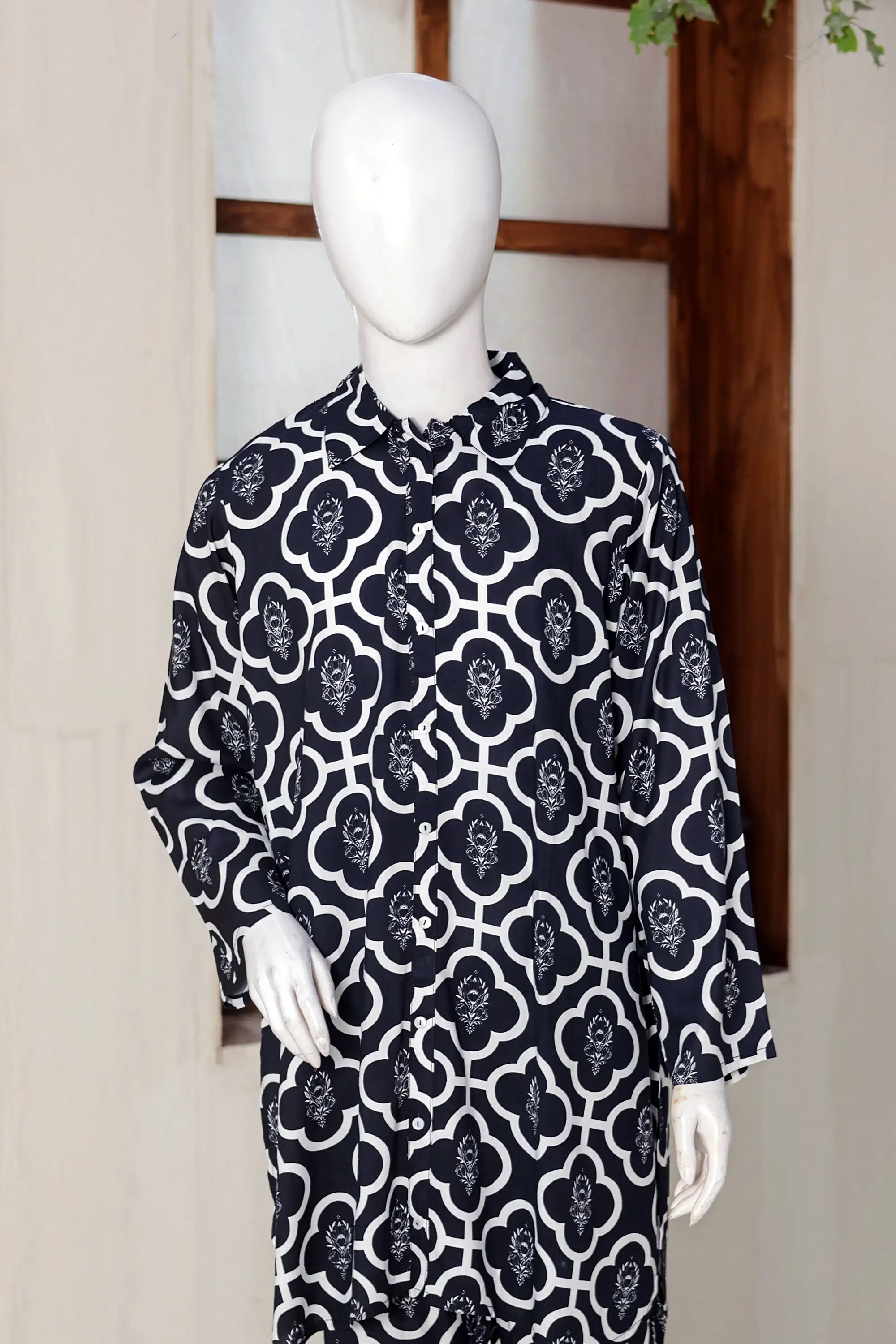 2 PIECE VISCOSE FUSION SUIT