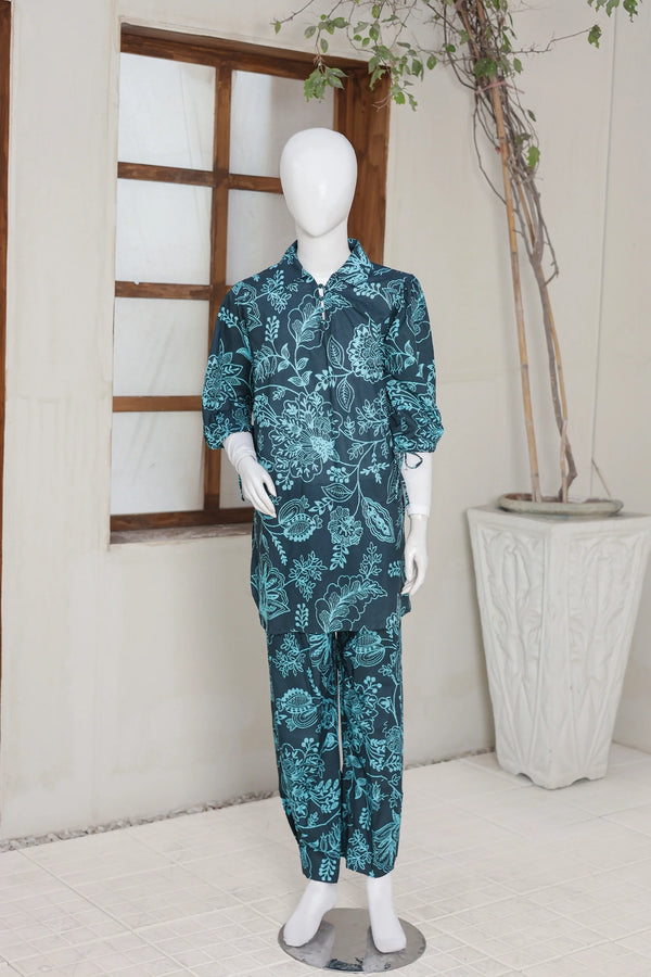 2 PIECE VISCOSE FUSION SUIT