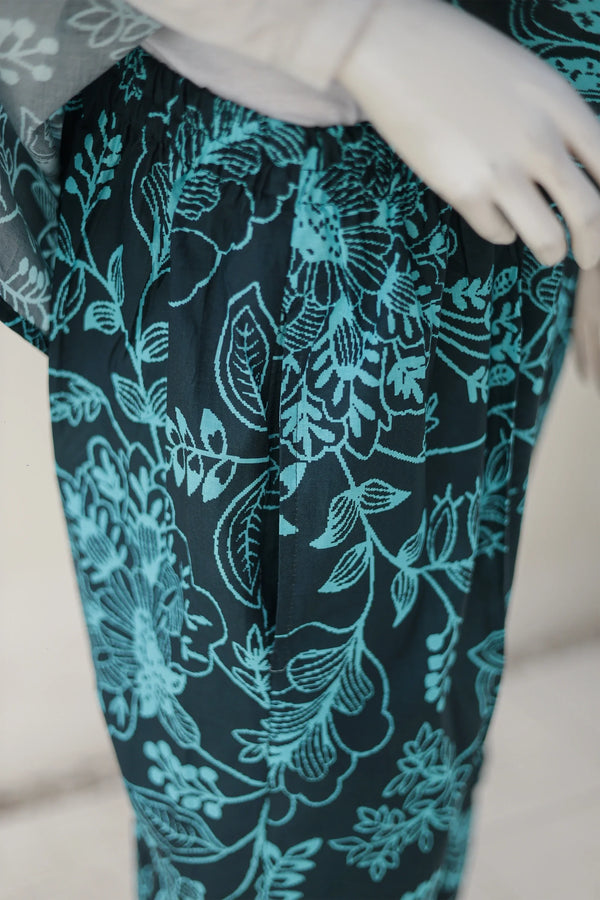 2 PIECE VISCOSE FUSION SUIT