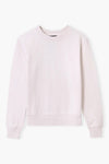 Women fleece sweatshirt (Brand : Zara 100% original) high quality - Off White