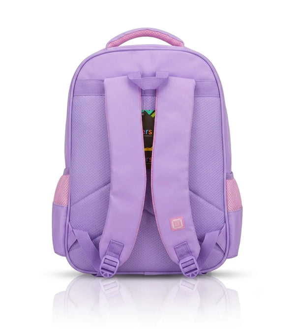 Butterfly 3D School Backpack for Girls