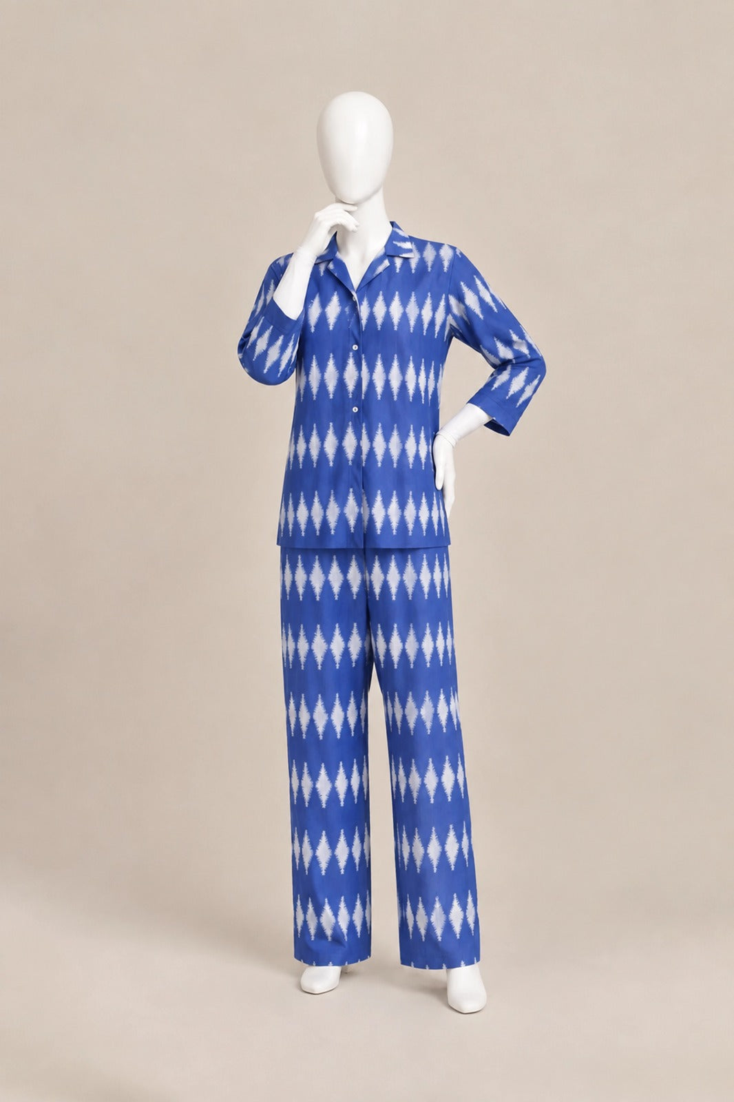 LAWN FUSION SUIT