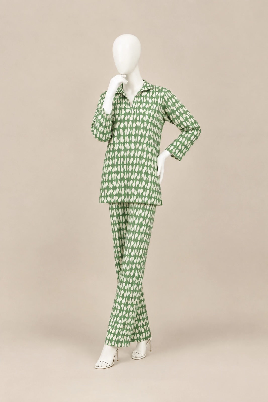 VISCOSE FUSION SUIT