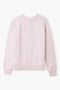 Women fleece sweatshirt (Brand : Zara 100% original) high quality - Off White