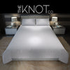 Sateen Lining Bedsheet Set TC-200 - Double