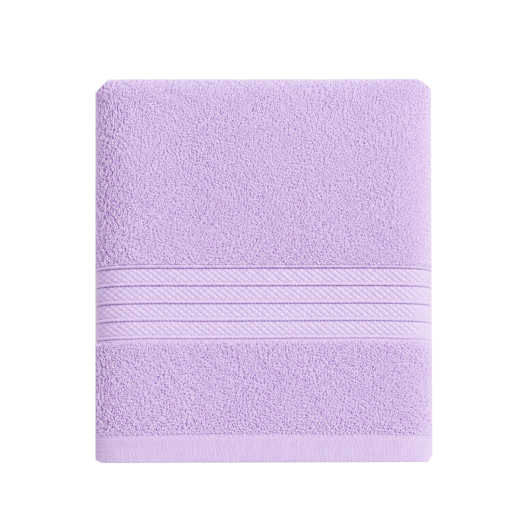 Knotco Premium Bath Sheet (White)