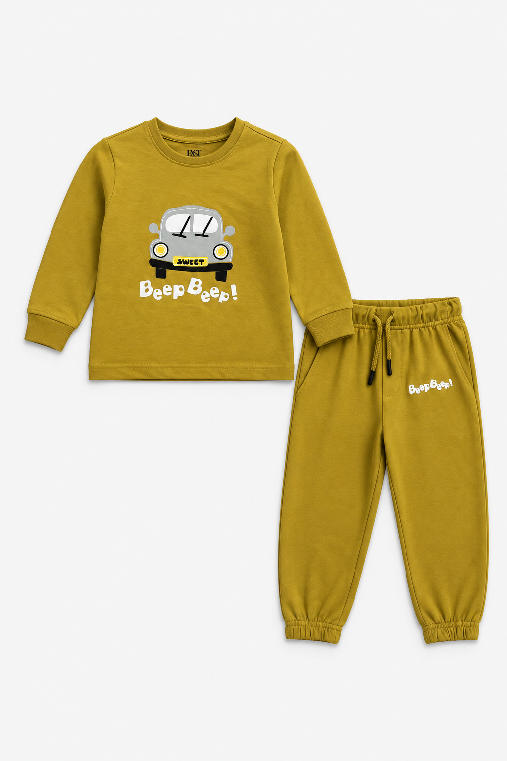 Boys Graphic 2 Piece Suit