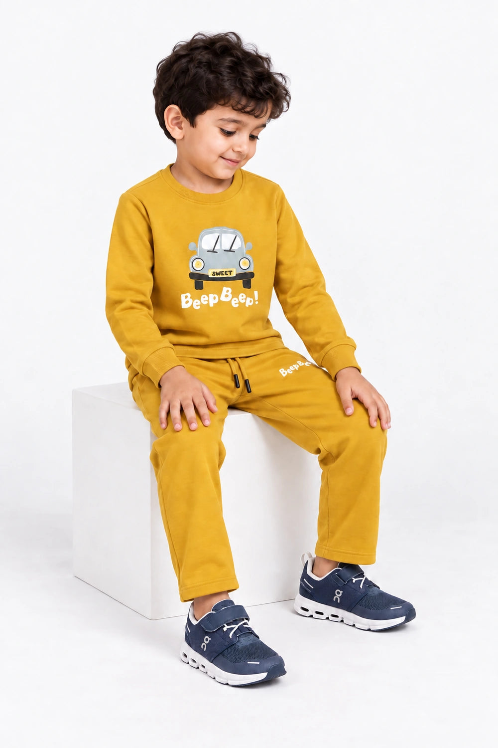 Boys Graphic 2 Piece Suit