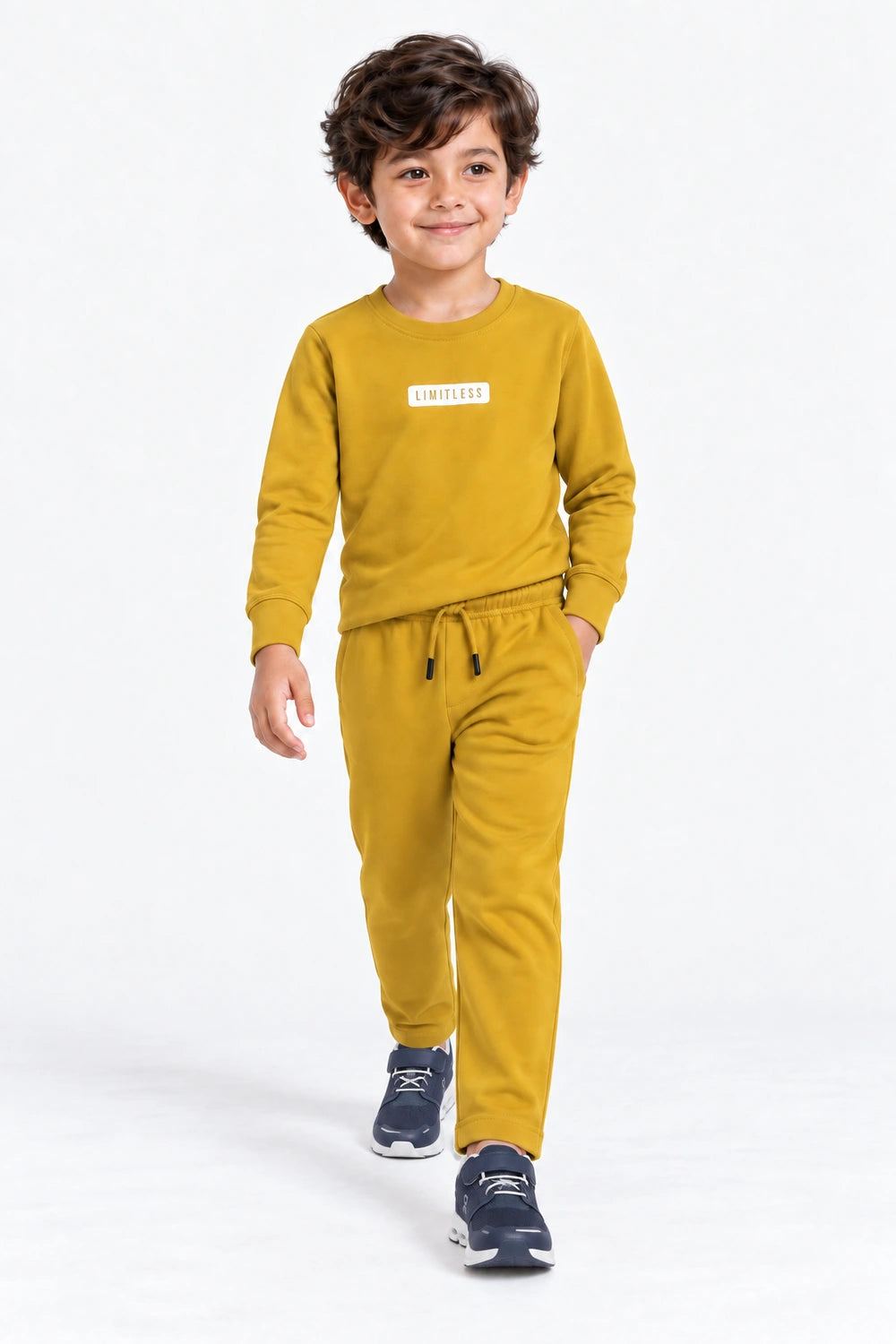 Boys Graphic 2 Piece Suit