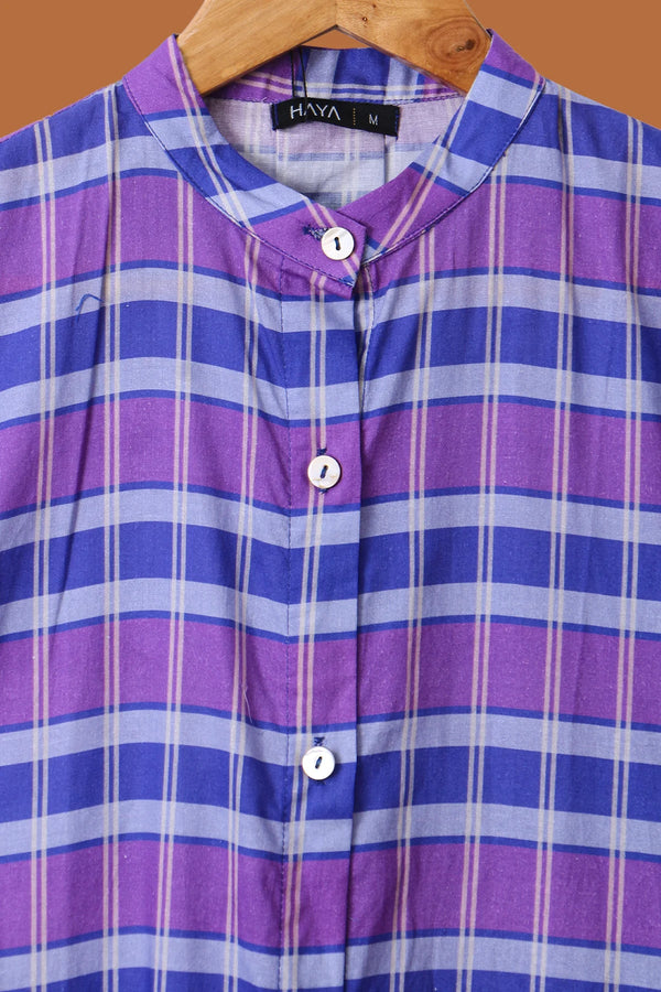 2 PIECE LAWN FUSION SUIT