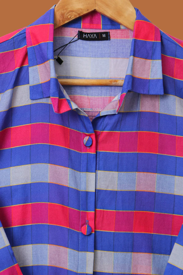 2 PIECE LAWN FUSION SUIT
