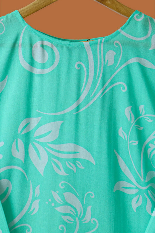 2 PIECE VISCOSE FUSION SUIT