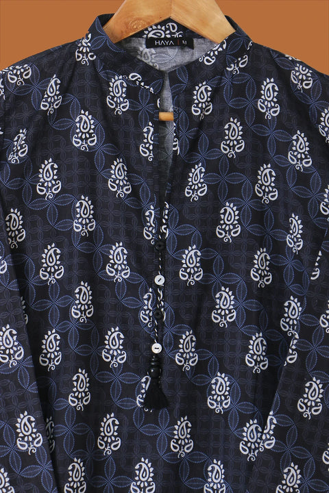 PRINTED SUIT