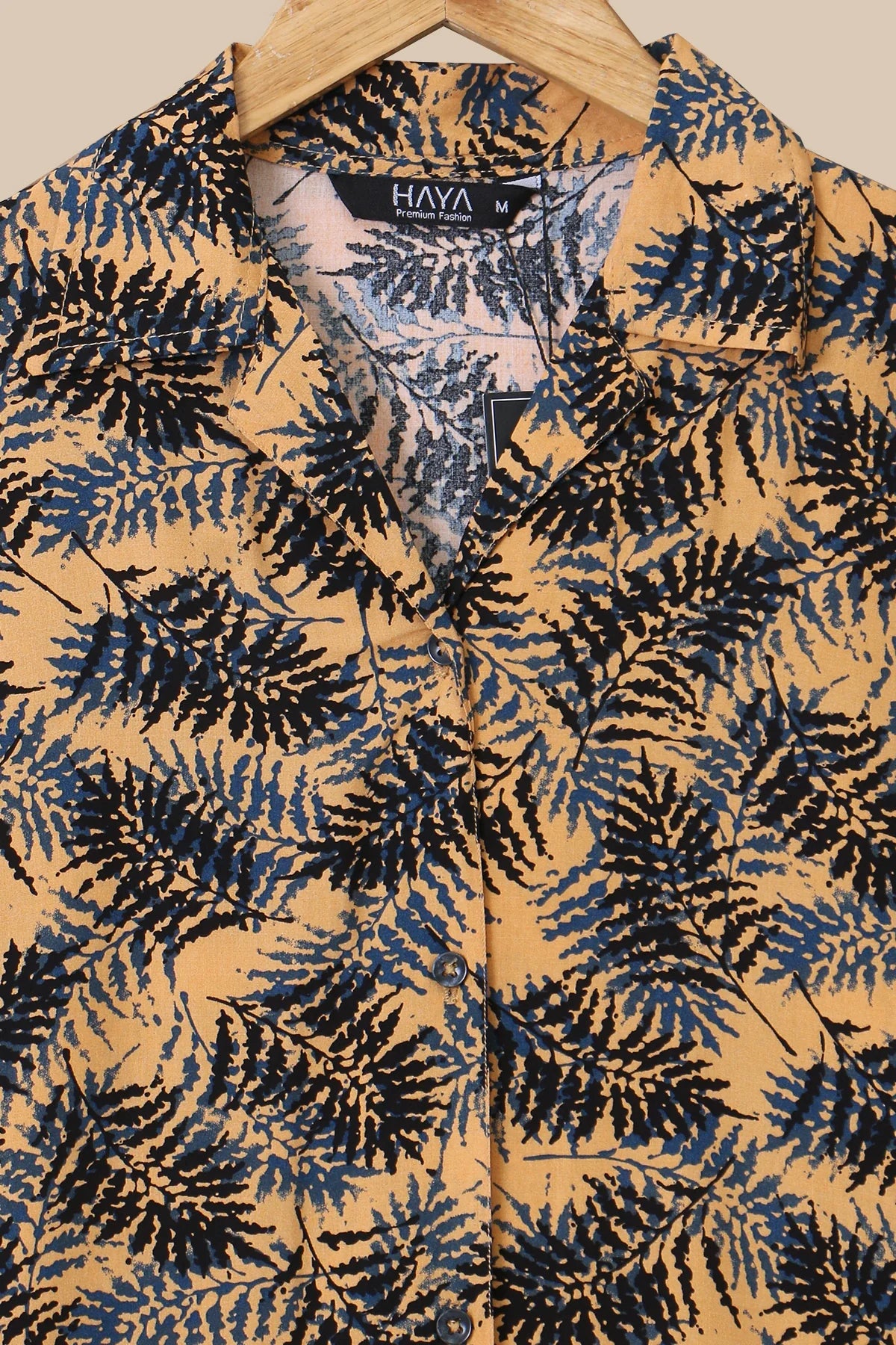 VISCOSE FUSION TOP